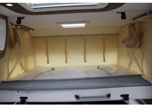 Autocaravana Integral DETHLEFFS Magic Edition I 3 DBM modelo 2018 de Ocasión