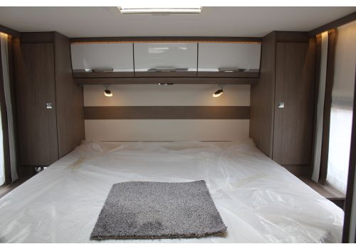 Autocaravana Integral DETHLEFFS Magic Edition I 3 DBM modelo 2018 de Ocasión