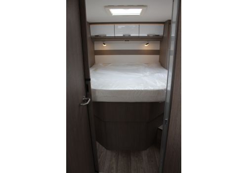 Autocaravana Integral DETHLEFFS Magic Edition I 3 DBM modelo 2018 de Ocasión