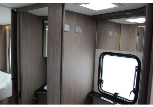 Autocaravana Integral DETHLEFFS Magic Edition I 3 DBM modelo 2018 de Ocasión