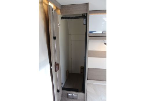 Autocaravana Integral DETHLEFFS Magic Edition I 3 DBM modelo 2018 de Ocasión
