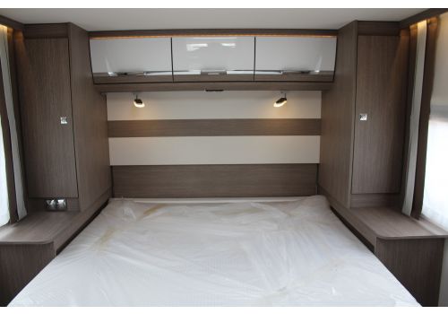 Autocaravana Integral DETHLEFFS Magic Edition I 3 DBM modelo 2018 de Ocasión