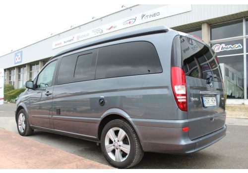 Furgoneta Cámper WESTFALIA Marco Polo de Ocasión