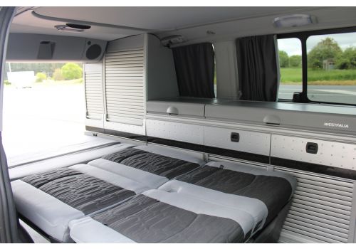 Furgoneta Cámper WESTFALIA Marco Polo de Ocasión