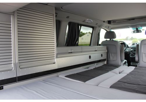 Furgoneta Cámper WESTFALIA Marco Polo de Ocasión