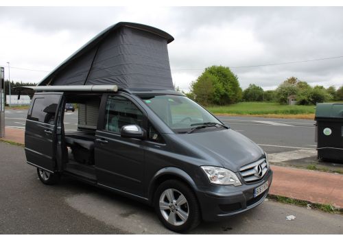 Furgoneta Cámper WESTFALIA Marco Polo de Ocasión