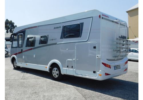 Autocaravana Integral DETHLEFFS TREND I 7906-KKM de Ocasión