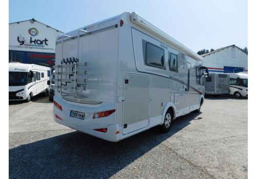 Autocaravana Integral DETHLEFFS TREND I 7906-KKM de Ocasión