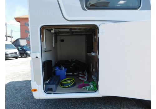 Autocaravana Integral DETHLEFFS TREND I 7906-KKM de Ocasión