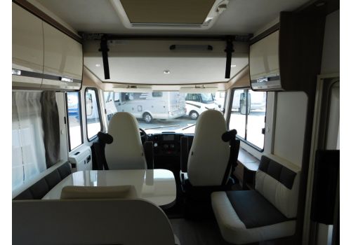 Autocaravana Integral DETHLEFFS TREND I 7906-KKM de Ocasión