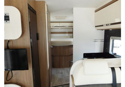 Autocaravana Integral DETHLEFFS TREND I 7906-KKM de Ocasión