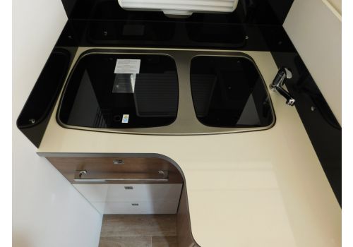 Autocaravana Integral DETHLEFFS TREND I 7906-KKM de Ocasión