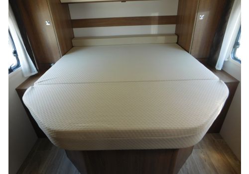 Autocaravana Integral DETHLEFFS TREND I 7906-KKM de Ocasión
