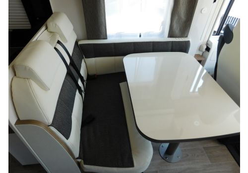 Autocaravana Integral DETHLEFFS TREND I 7906-KKM de Ocasión