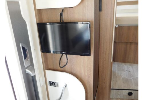 Autocaravana Integral DETHLEFFS TREND I 7906-KKM de Ocasión