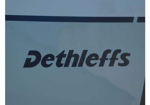 Autocaravana Integral DETHLEFFS TREND I 7906-KKM de Ocasión