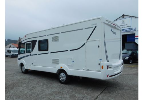 Autocaravana Integral ITINEO SB700 de Ocasión