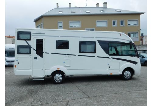 Autocaravana Integral ITINEO SB700 de Ocasión
