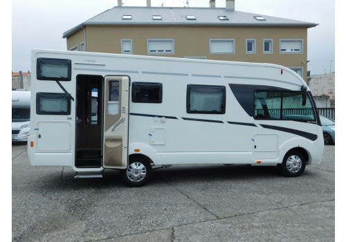 Autocaravana Integral ITINEO SB700 de Ocasión