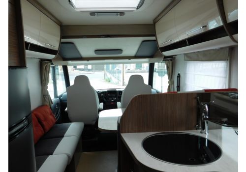 Autocaravana Integral ITINEO SB700 de Ocasión