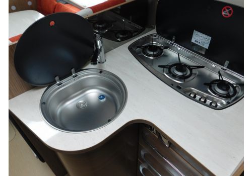 Autocaravana Integral ITINEO SB700 de Ocasión