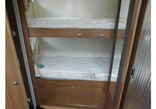 Autocaravana Integral ITINEO SB700 de Ocasión