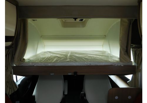 Autocaravana Integral ITINEO SB700 de Ocasión