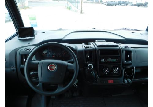 Autocaravana Integral ITINEO SB700 de Ocasión