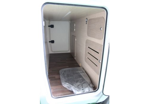 Autocaravana Perfilada ILUSION 590 XMK de Ocasión