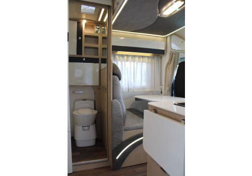 Autocaravana Perfilada ILUSION 590 XMK de Ocasión