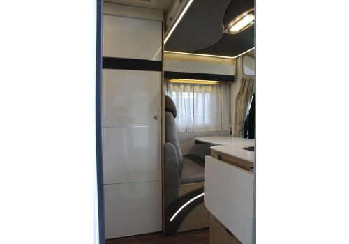 Autocaravana Perfilada ILUSION 590 XMK de Ocasión