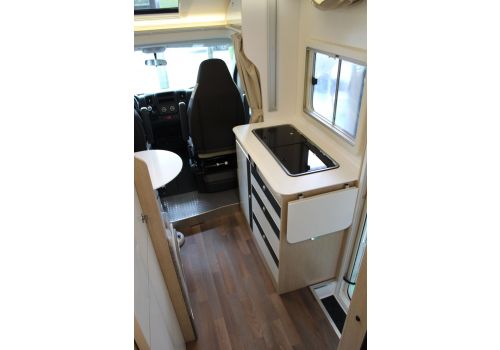 Autocaravana Perfilada ILUSION 590 XMK de Ocasión