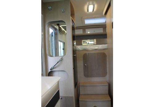 Autocaravana Perfilada ILUSION 590 XMK de Ocasión