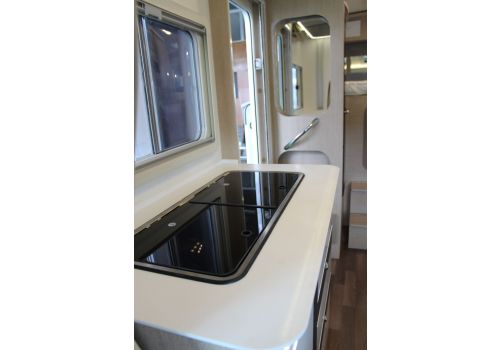 Autocaravana Perfilada ILUSION 590 XMK de Ocasión