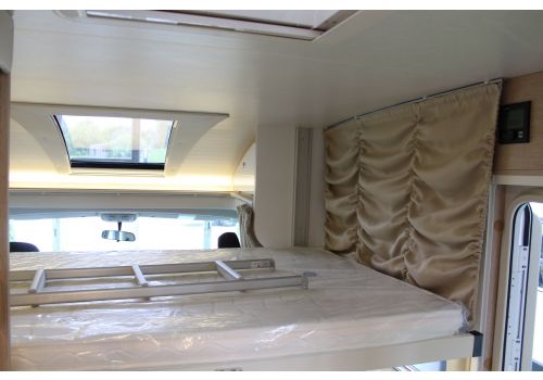 Autocaravana Perfilada ILUSION 590 XMK de Ocasión