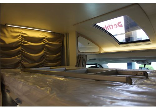 Autocaravana Perfilada ILUSION 590 XMK de Ocasión