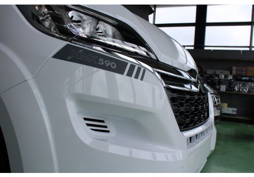 Autocaravana Perfilada ILUSION 590 XMK de Ocasión
