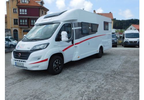 Autocaravana Perfilada SUNLIGHT T 68 de Ocasión