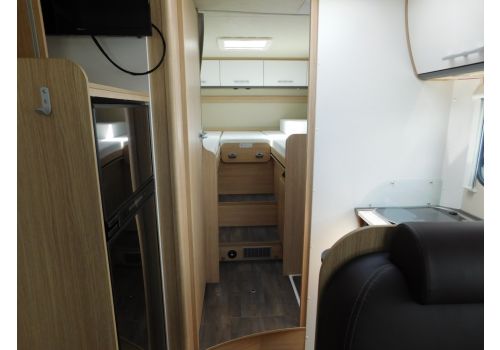 Autocaravana Perfilada SUNLIGHT T 68 de Ocasión