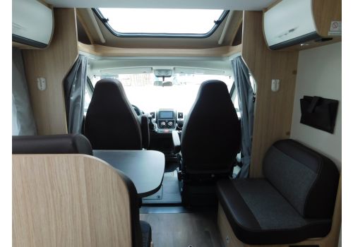 Autocaravana Perfilada SUNLIGHT T 68 de Ocasión