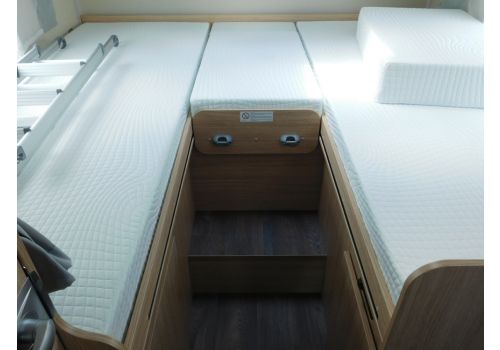 Autocaravana Perfilada SUNLIGHT T 68 de Ocasión