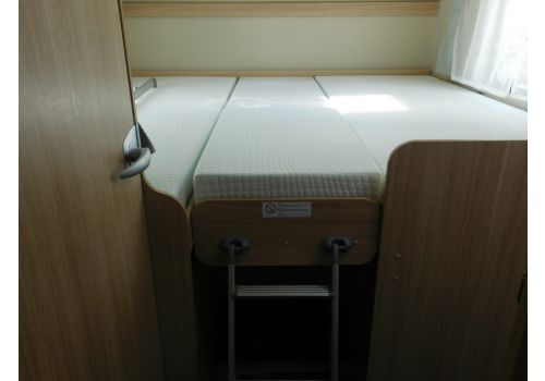 Autocaravana Perfilada SUNLIGHT T 68 de Ocasión