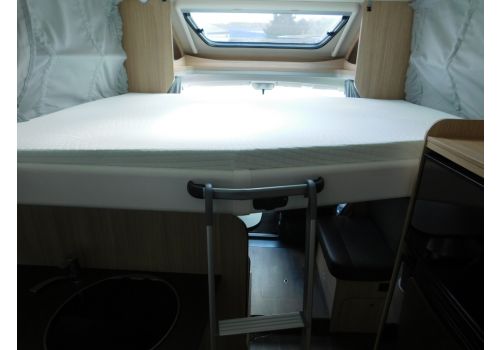 Autocaravana Perfilada SUNLIGHT T 68 de Ocasión