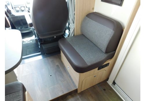 Autocaravana Perfilada SUNLIGHT T 68 de Ocasión