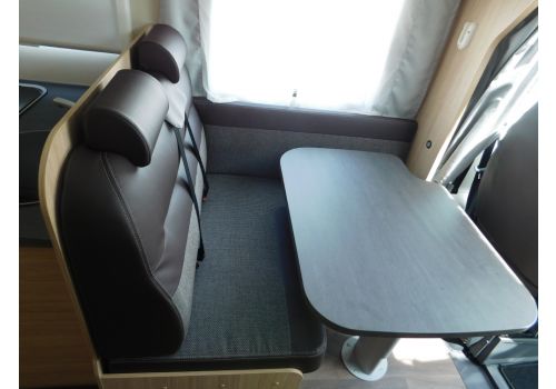 Autocaravana Perfilada SUNLIGHT T 68 de Ocasión