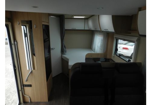 Autocaravana Perfilada SUNLIGHT T 64 de Ocasión