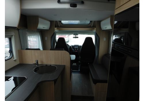 Autocaravana Perfilada SUNLIGHT T 64 de Ocasión