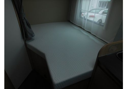 Autocaravana Perfilada SUNLIGHT T 64 de Ocasión
