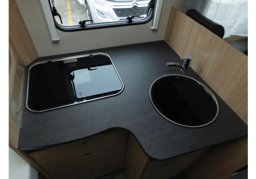 Autocaravana Perfilada SUNLIGHT T 64 de Ocasión