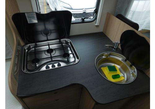 Autocaravana Perfilada SUNLIGHT T 64 de Ocasión